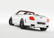 Bentley Continental GTC Le Mansory